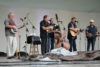 Seldom Scene performs at the 2nd Annual Susie's Cause Bluegrass-Folk Festival in Maryland - photo by Mike Goglia