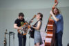 Stray Birds perform at the 2nd Annual Susie's Cause Bluegrass-Folk Festival in Maryland - photo by Mike Goglia