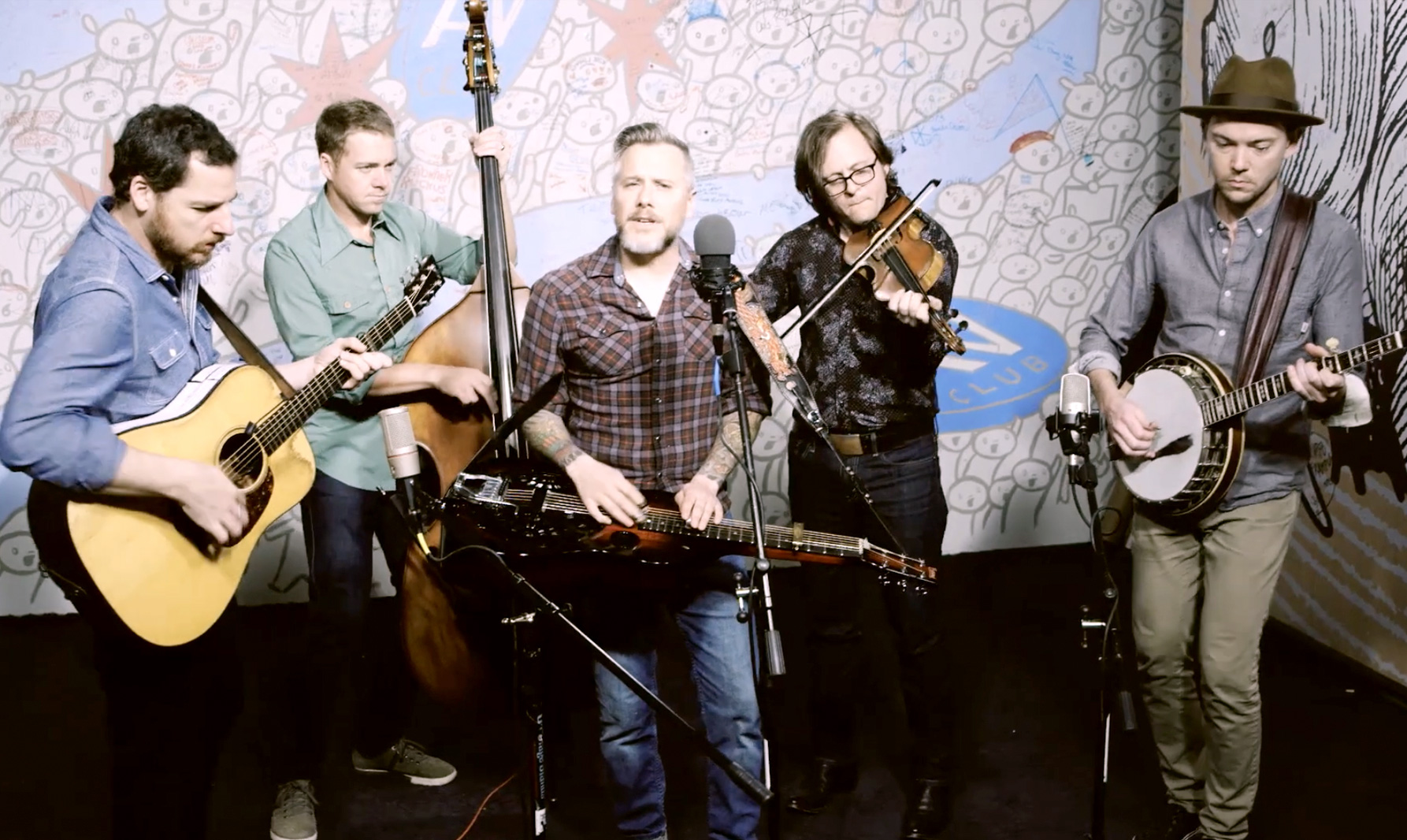 Infamous Stringdusters