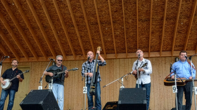 Milan Bluegrass Festival