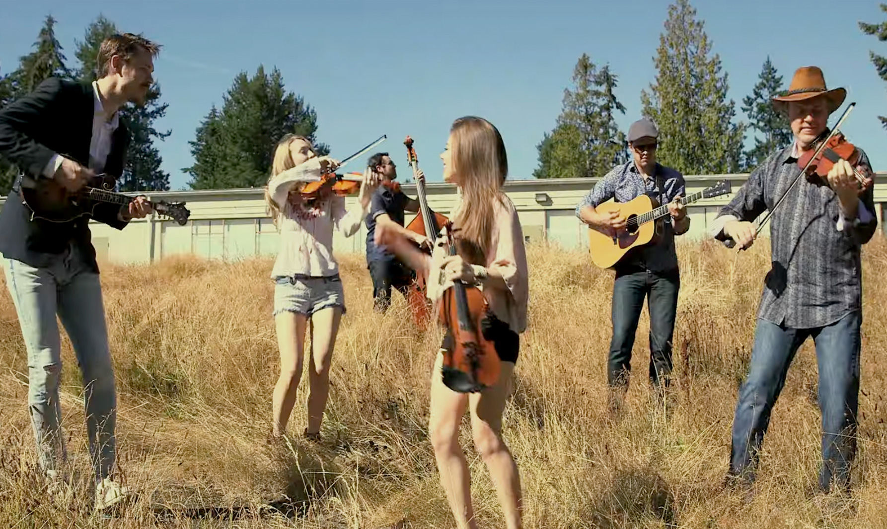 O'Connor Family Band