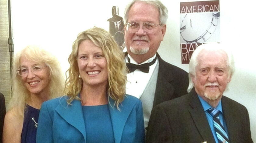 Banjo Hall of Fame