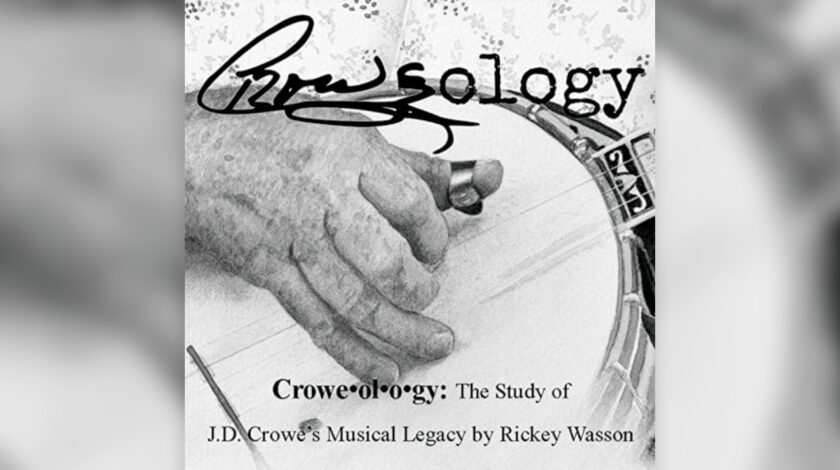 Croweology J.D. Crowe