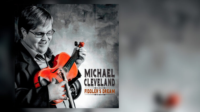 Michael Cleveland talks Fiddler's Dream