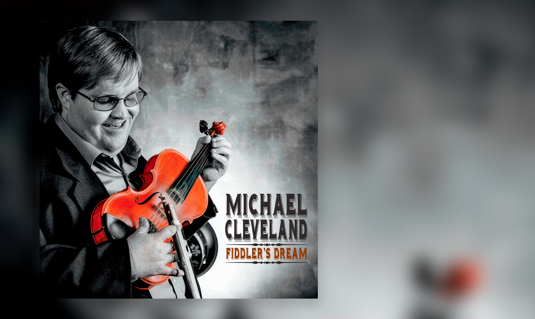 Michael Cleveland talks Fiddler's Dream