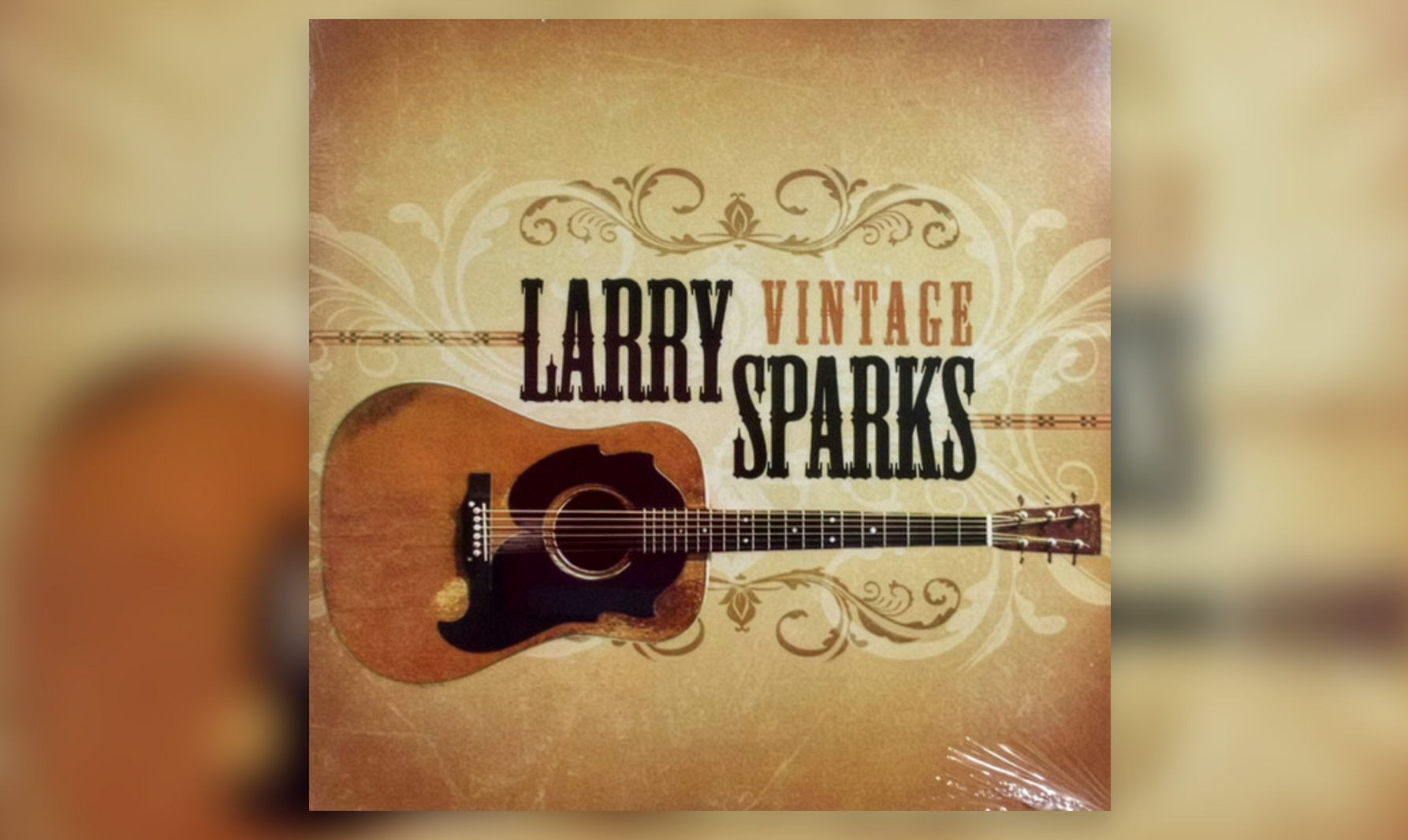 Larry Sparks Vintage