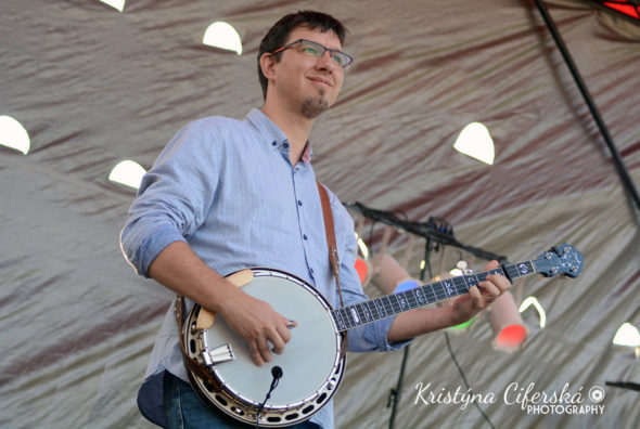 Richard Cifersky leaves Dale Ann - Bluegrass Today