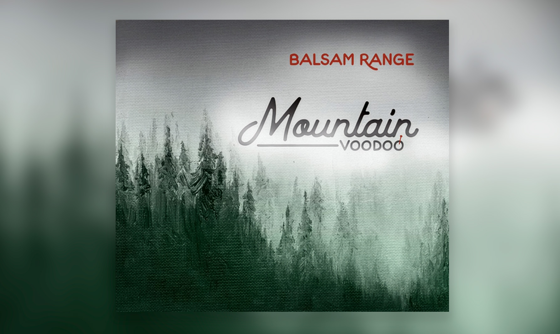 Balsam Range
