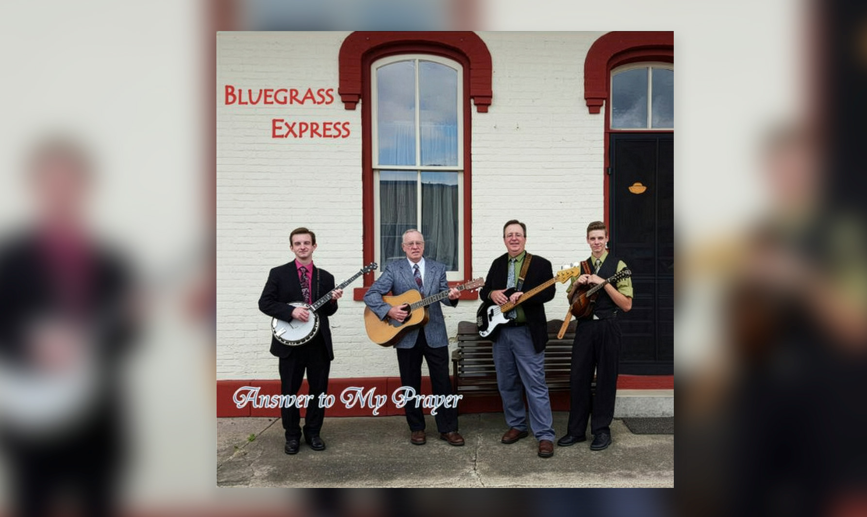 Bluegrass Express