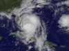 Hurricane Matthew - NASA/NOAA GOES Project