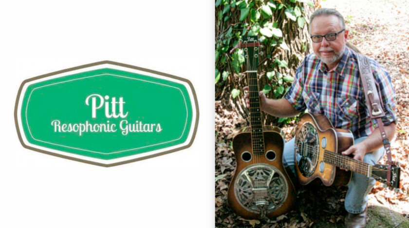 Pitt Resophonic Guitars