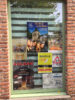 Po' Ramblin' Boys show poster in Belgium