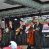 Larry Efaw & the Bluegrass Mountaineers at Christmas in the Smokies 2017 - photo © Bill Warren