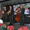 Larry Efaw & the Bluegrass Mountaineers at Christmas in the Smokies 2017 - photo © Bill Warren