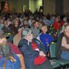 Audience engrossed with the muic at Christmas in the Smokies 2017 - photo © Bill Warren