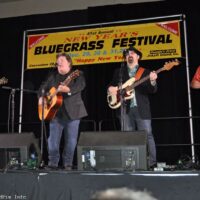 Marty Raybon & Full Circle at the 2016 Jekyll Island Bluegrass Festival - photo by Bill Warren