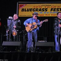 Goldwing Express at the 2016 Jekyll Island Bluegrass Festival - photo by Bill Warren