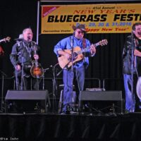Goldwing Express at the 2016 Jekyll Island Bluegrass Festival - photo by Bill Warren