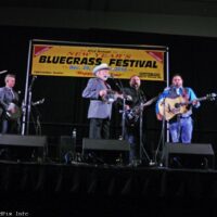 Doyle Lawson & Quicksilver at the 2016 Jekyll Island Bluegrass Festival - photo by Bill Warren