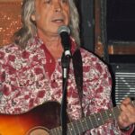 Jim Lauderdale at the 17th Annual Christmas Bluegrass Benefit Concert for the Homeless - photo © Bill Warren
