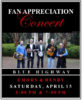 Blue Highway Fan Appreciation Concert
