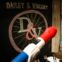 Dailey & Vincent exhibit at the International Bluegrass Music Museum in Owensboro, KY - photo by Ryan Hobson