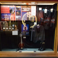 Dailey & Vincent exhibit at the International Bluegrass Music Museum in Owensboro, KY - photo by Ryan Hobson