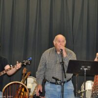 Stage show at The Woodbine Opry in Woodbine, GA (1/6/17) - photo © Bill Warren