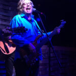 Ray Cardwell at his CD release concert for Tennessee Moon at the Nashville City Winery (January 20, 2017)
