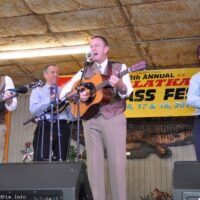 The Spinney Brothers at the February 2017 Palatka Bluegrass Festival (2/17/17) - photo © Bill Warren