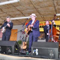 The Gibson Brothers at the February 2017 Palatka Bluegrass Festival (2/17/17) - photo © Bill Warren