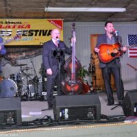 Dailey & Vincent at the February 2017 Palatka Bluegrass Festival (2/17/17) - photo © Bill Warren