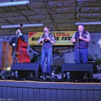 Balsam Range at the February Palatka Bluegrass Festival (2/11/17) - photo © Bill Warren