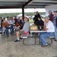 Ernie Evans guitar workshop at the 2017 Florida Bluegrass Classic (2/25/17) - photo © Bill Warren