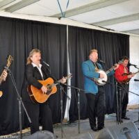 Gary Waldrep Band at the 2017 Florida Bluegrass Classic (2/25/17) - photo © Bill Warren