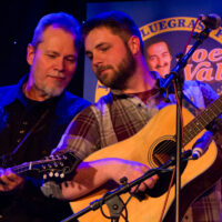 Danny Roberts and John Bryan with the Grascals at Joe Val Bluegrass Festival (2/18/17) - photo © Tara Linhardt