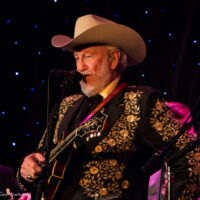 Doyle Lawson at Joe Val Bluegrass Festival (2/18/17) - photo © Tara Linhardt