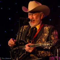 Doyle Lawson at Joe Val Bluegrass Festival (2/18/17) - photo © Tara Linhardt