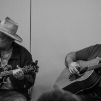 Skip Gorman Workshop at Joe Val Bluegrass Festival (2/18/17) - photo © Tara Linhardt