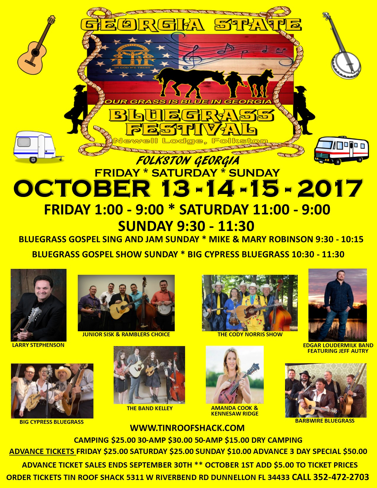 Bluegrass Festivals 2024 Dori Nancie