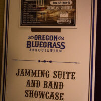 Oregon Jammin Suite at Wintergrass 2017 - photo © Tara Linhardt