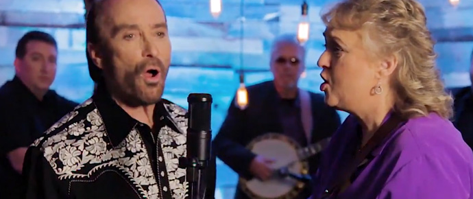 Dixie Road video from Lee Greenwood and Lorraine Jordan - Bluegrass Today