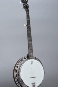 Deering's 100,000th banjo