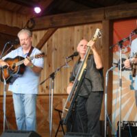 Blue Highway at Gettsyburg Bluegrass Festival (May 2017) - photo by Frank Baker