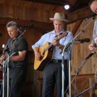 The Gibson Brothers at Gettysburg Bluegrass Festival (May 2017) - photo by Frank Baker