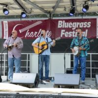 New Country Grass at the 2017 Charlotte Bluegrass Festival - photo © Bill Warren