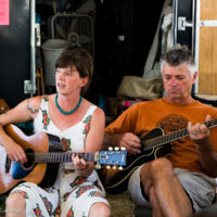 Jammin' at Weiser 2017 - photo © Tara Linhardt