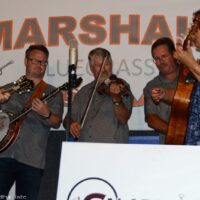 Calabogie Road at the 2017 Marshall Bluegrass Festival - photo © Bill Warren
