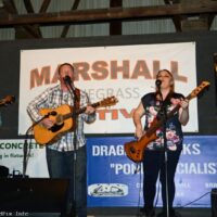 Local Mash at the 2017 Marshall Bluegrass Festival - photo © Bill Warren