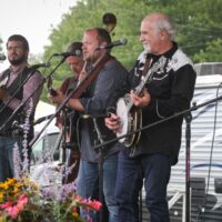 Special Consensus at the 2017 Remington Ryde Bluegrass Festival - photo by Frank Baker